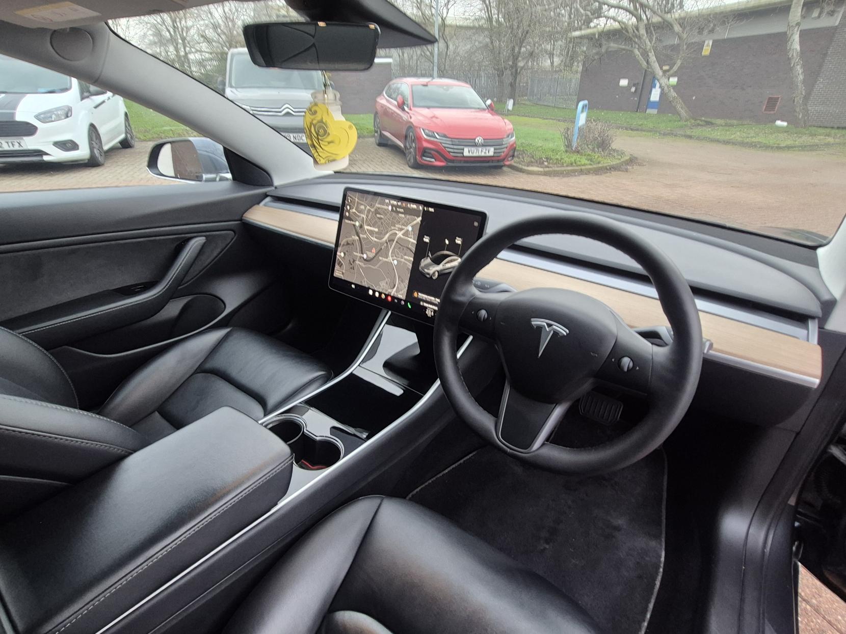 Tesla Model 3 (Dual Motor) Long Range Saloon 4dr Electric Auto 4WDE (346 ps)