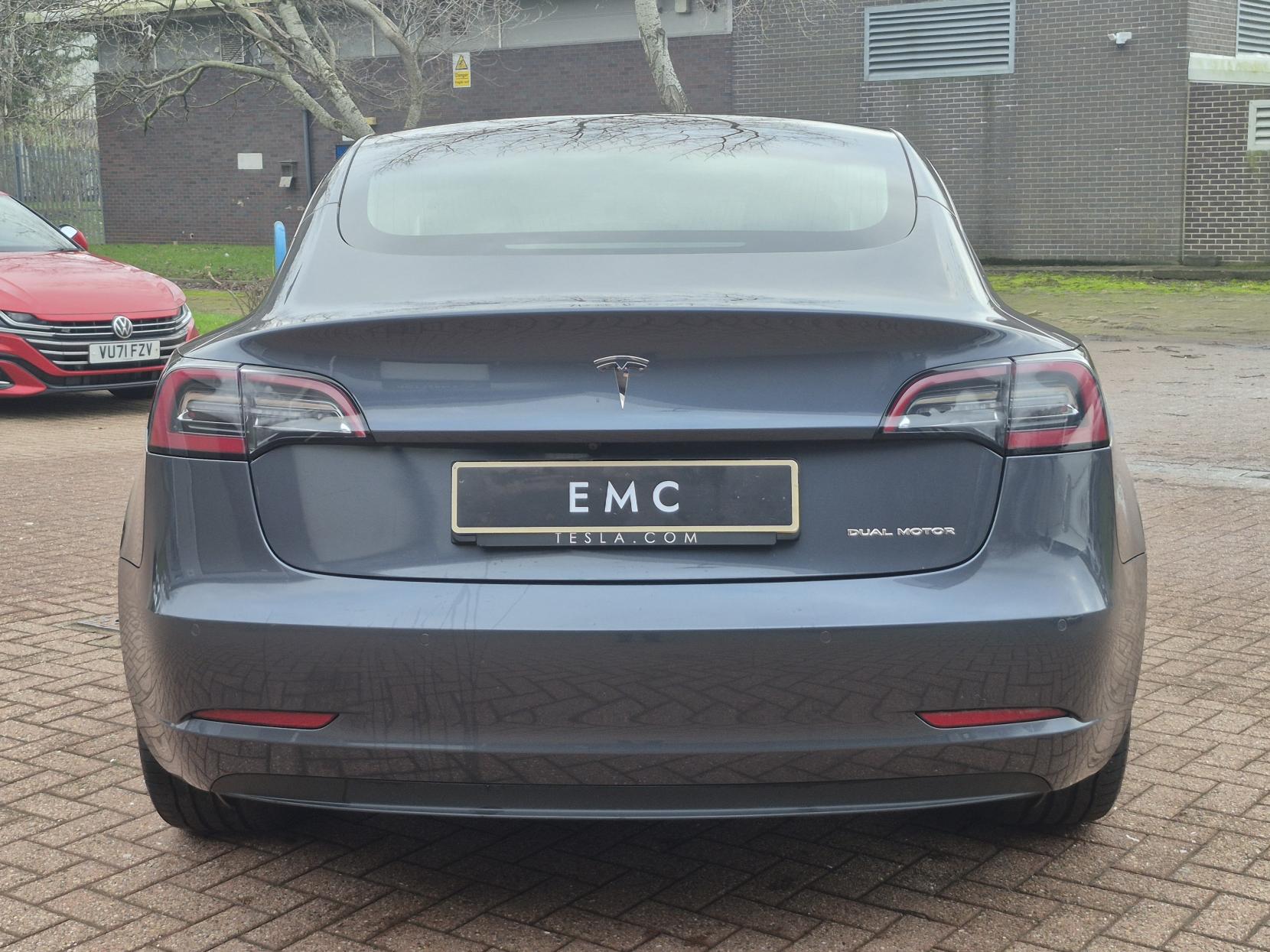 Tesla Model 3 (Dual Motor) Long Range Saloon 4dr Electric Auto 4WDE (346 ps)