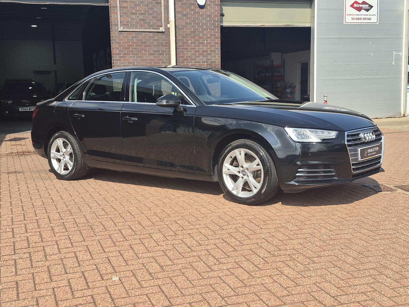 Audi A4 1.4 TFSI Sport Saloon 4dr Petrol Manual Euro 6 (s/s) (150 ps)