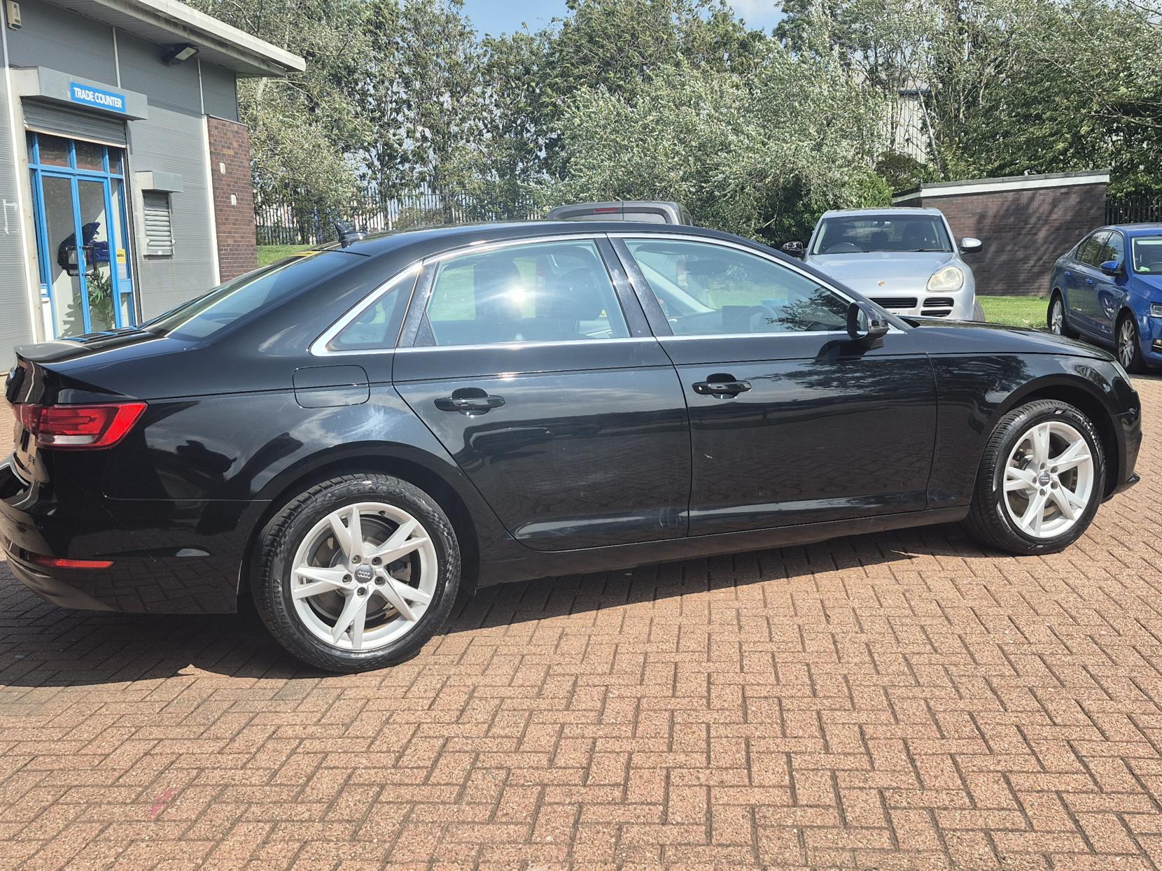Audi A4 1.4 TFSI Sport Saloon 4dr Petrol Manual Euro 6 (s/s) (150 ps)