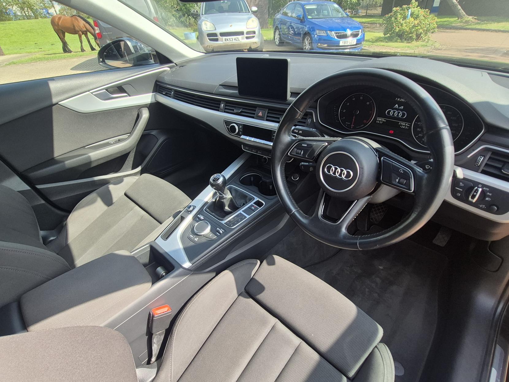 Audi A4 1.4 TFSI Sport Saloon 4dr Petrol Manual Euro 6 (s/s) (150 ps)