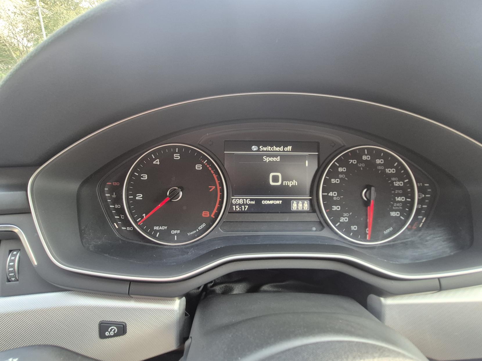 Audi A4 1.4 TFSI Sport Saloon 4dr Petrol Manual Euro 6 (s/s) (150 ps)