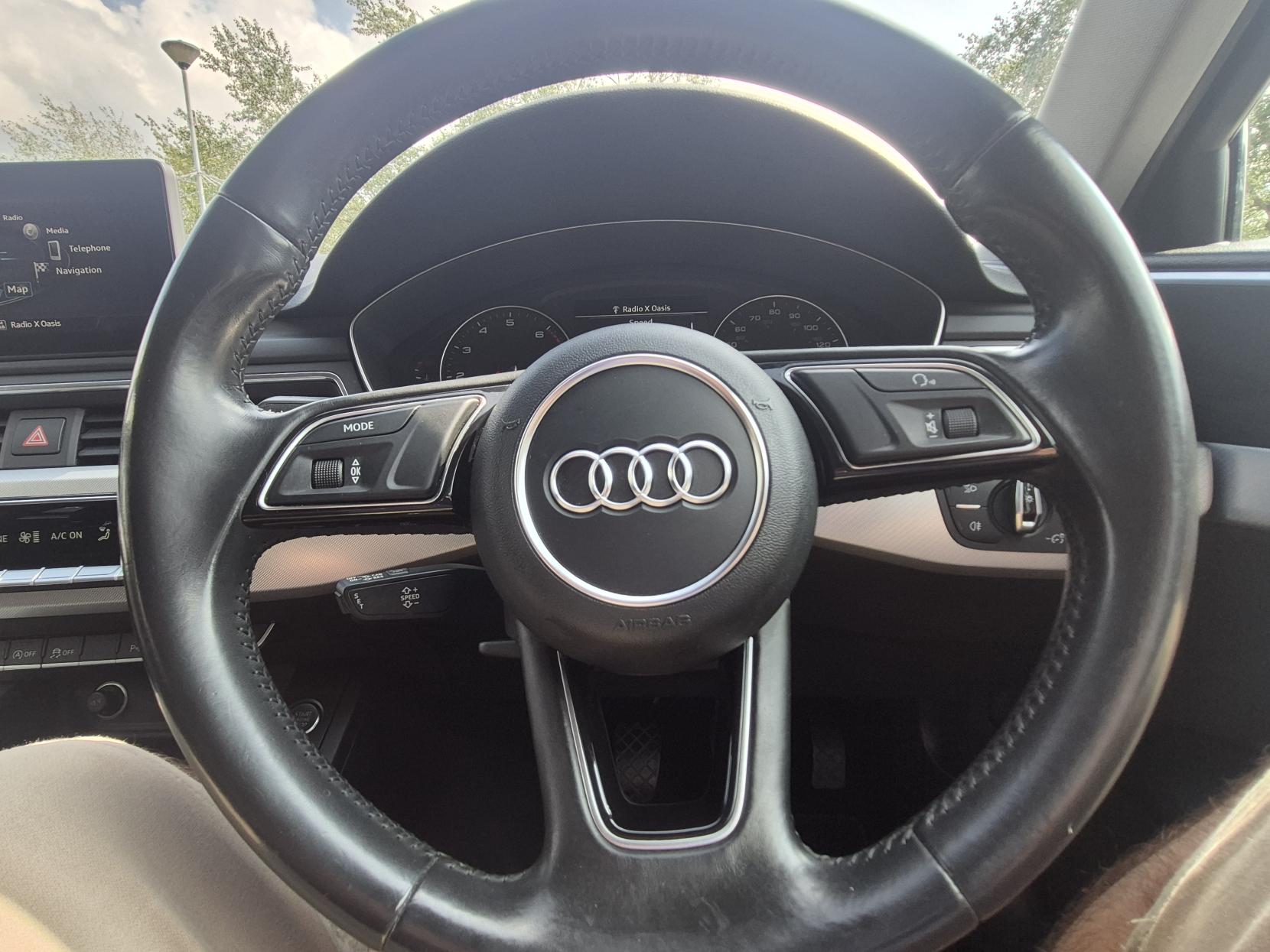 Audi A4 1.4 TFSI Sport Saloon 4dr Petrol Manual Euro 6 (s/s) (150 ps)