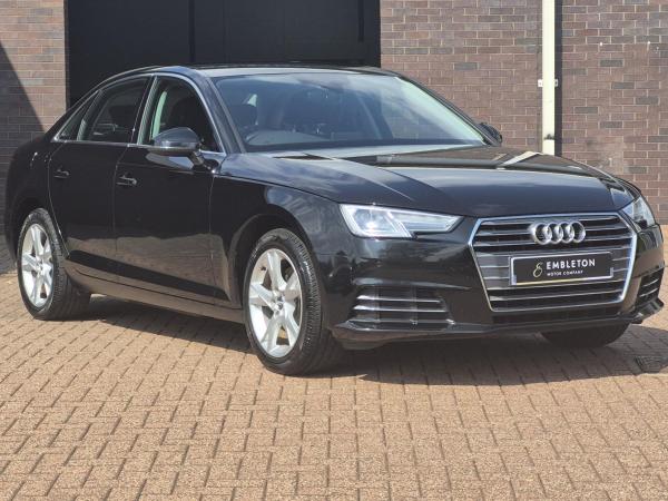 Audi A4 1.4 TFSI Sport Saloon 4dr Petrol Manual Euro 6 (s/s) (150 ps)