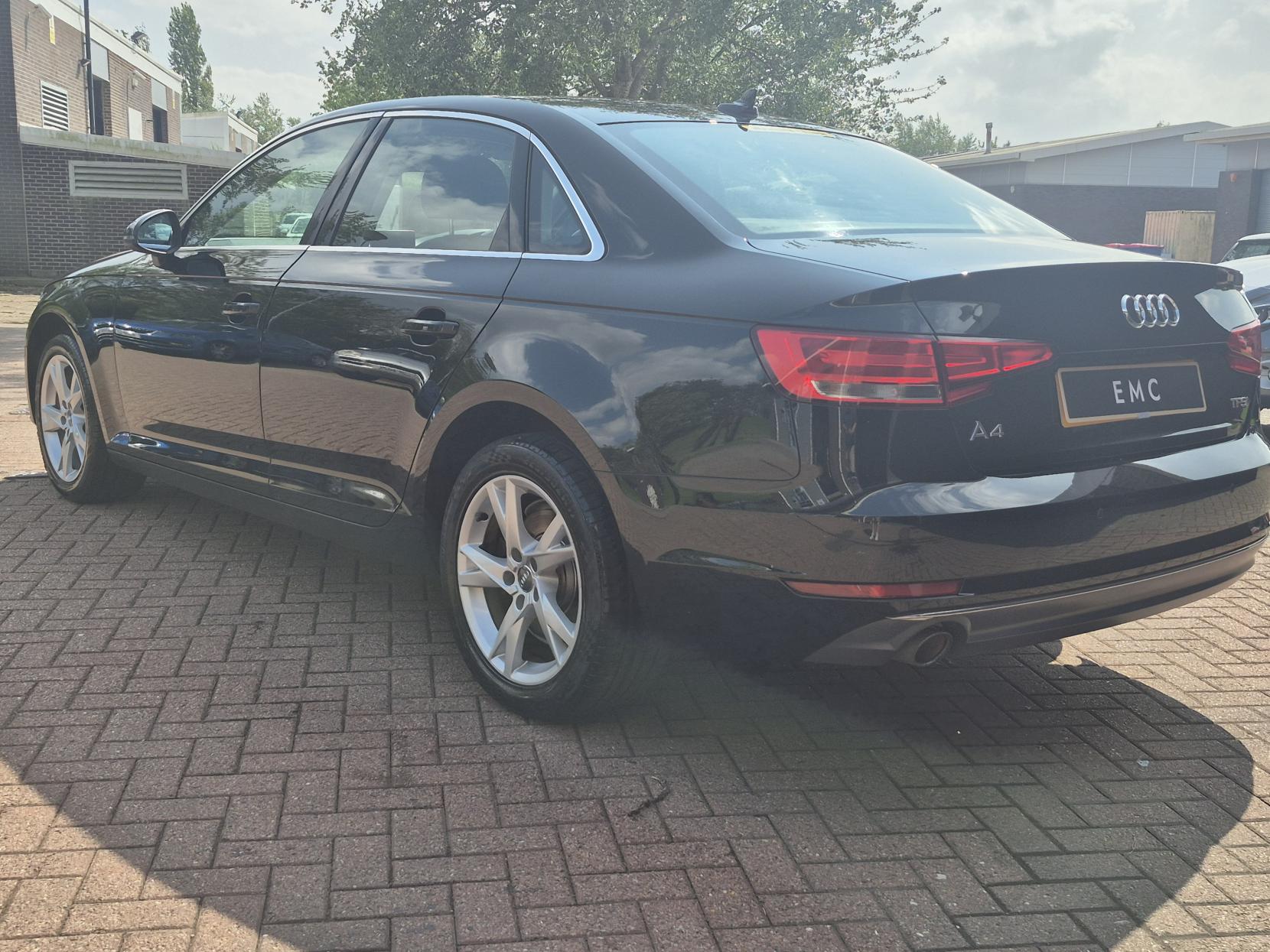 Audi A4 1.4 TFSI Sport Saloon 4dr Petrol Manual Euro 6 (s/s) (150 ps)