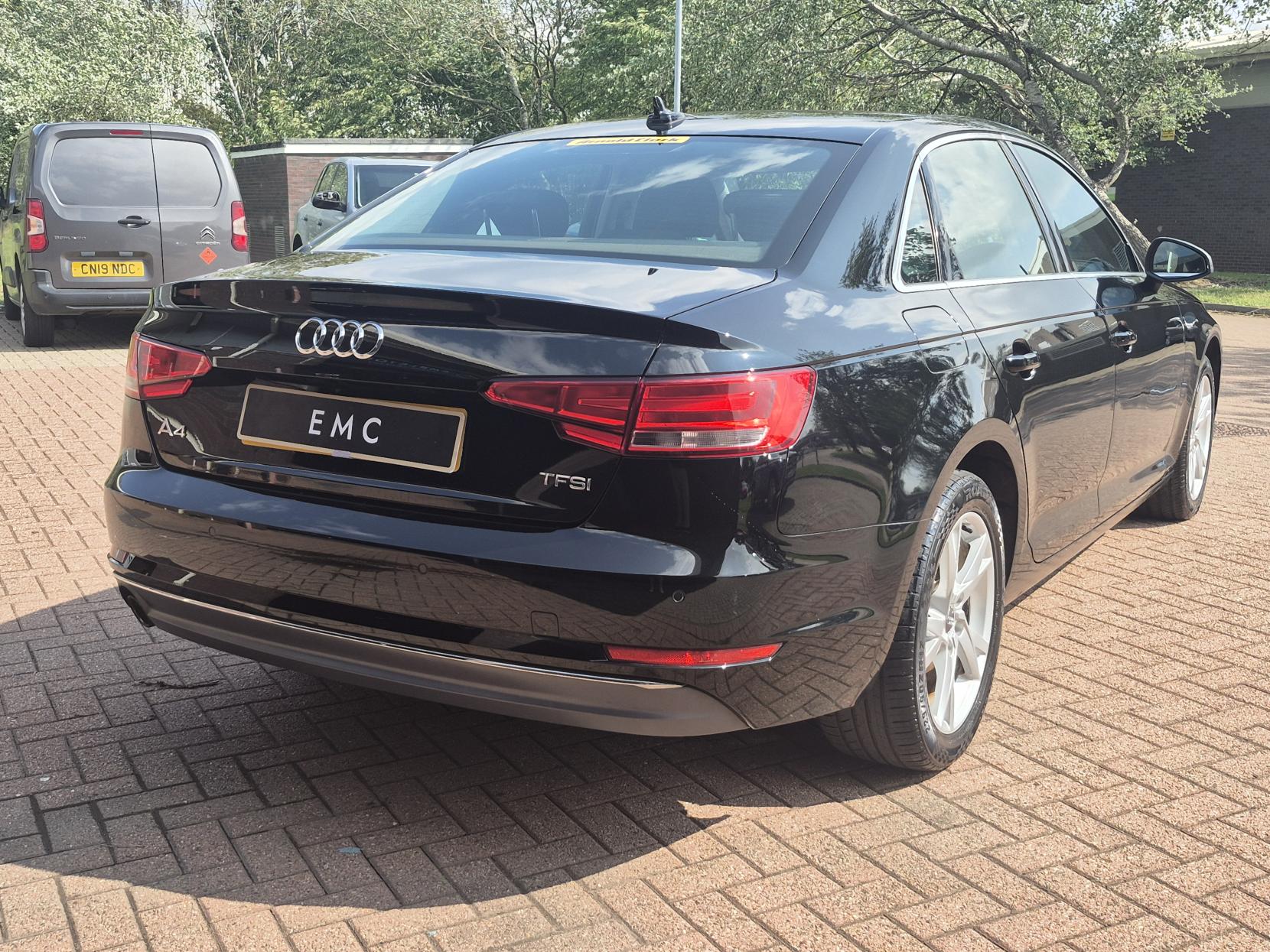 Audi A4 1.4 TFSI Sport Saloon 4dr Petrol Manual Euro 6 (s/s) (150 ps)