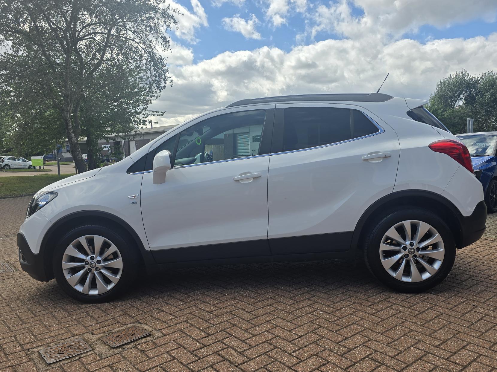 Vauxhall Mokka 1.7 CDTi SE SUV 5dr Diesel Manual 4WD Euro 5 (s/s) (130 ps)