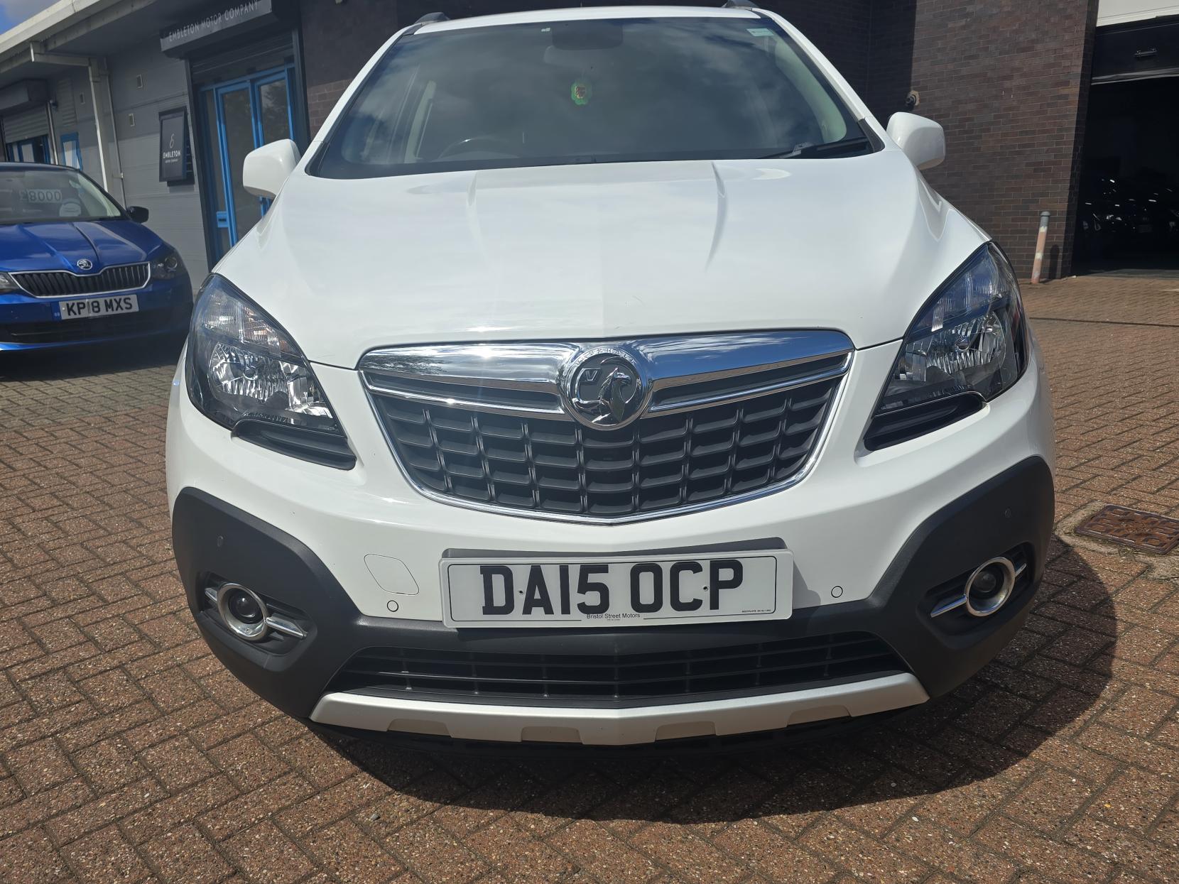 Vauxhall Mokka 1.7 CDTi SE SUV 5dr Diesel Manual 4WD Euro 5 (s/s) (130 ps)