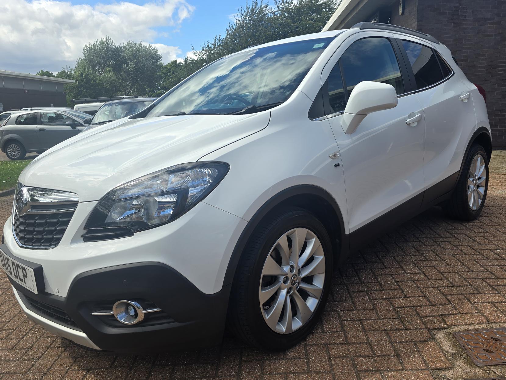 Vauxhall Mokka 1.7 CDTi SE SUV 5dr Diesel Manual 4WD Euro 5 (s/s) (130 ps)