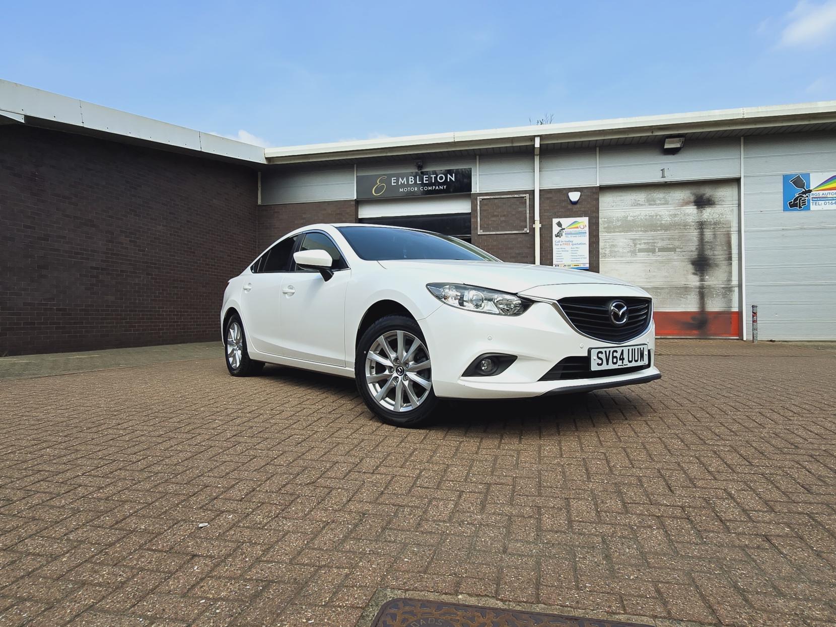 Mazda Mazda6 2.0 SKYACTIV-G SE-L Nav Saloon 4dr Petrol Manual Euro 5 (s/s) (145 ps)