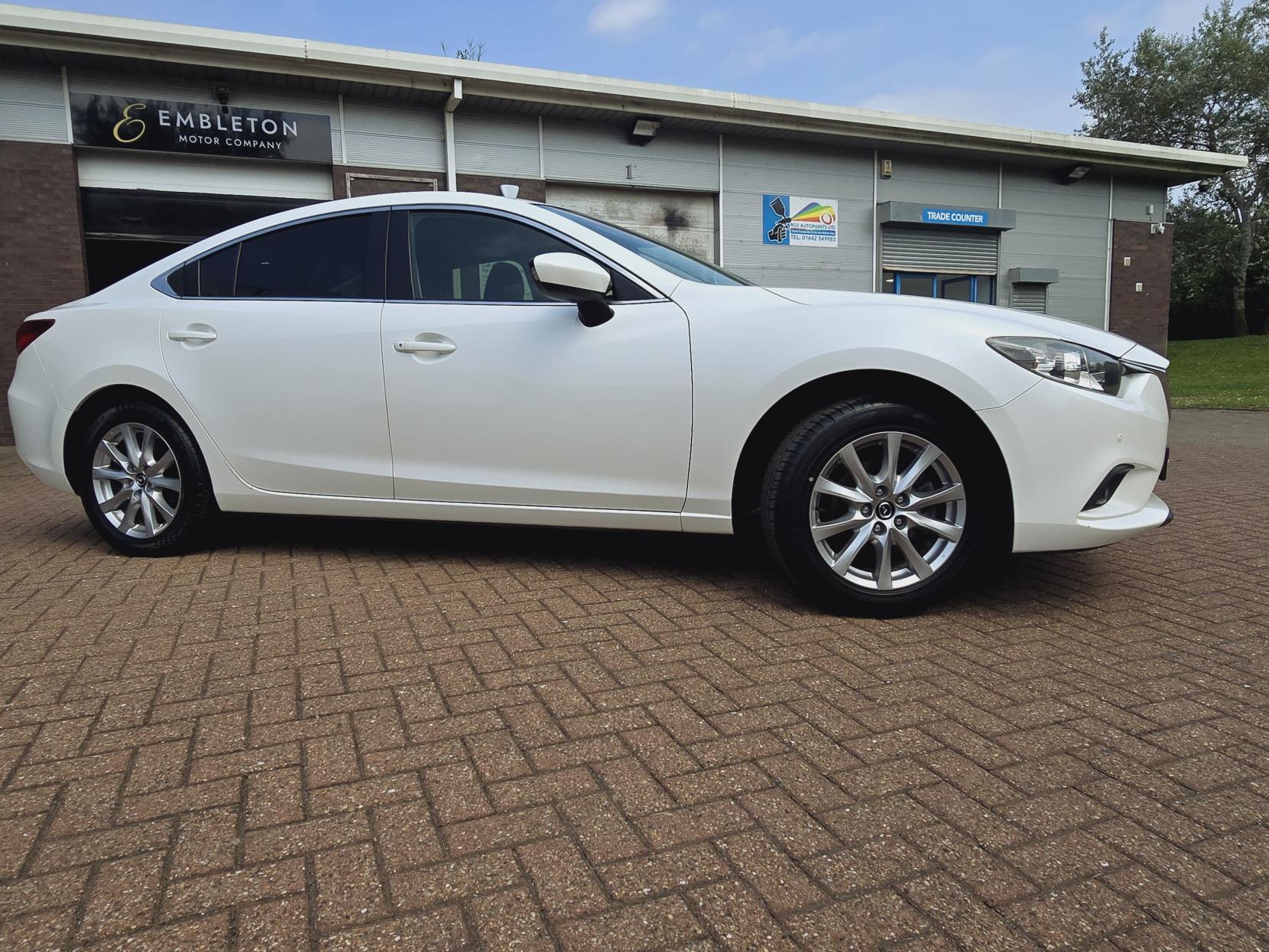 Mazda Mazda6 2.0 SKYACTIV-G SE-L Nav Saloon 4dr Petrol Manual Euro 5 (s/s) (145 ps)