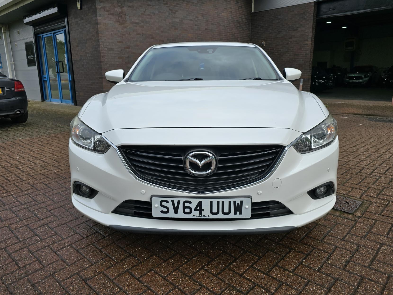 Mazda Mazda6 2.0 SKYACTIV-G SE-L Nav Saloon 4dr Petrol Manual Euro 5 (s/s) (145 ps)