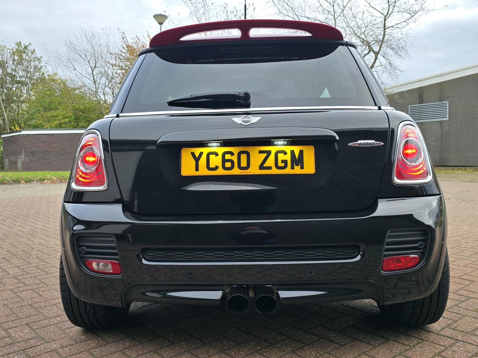 MINI Hatch 1.6 John Cooper Works Hatchback 3dr Petrol Manual Euro 5 (211 ps)