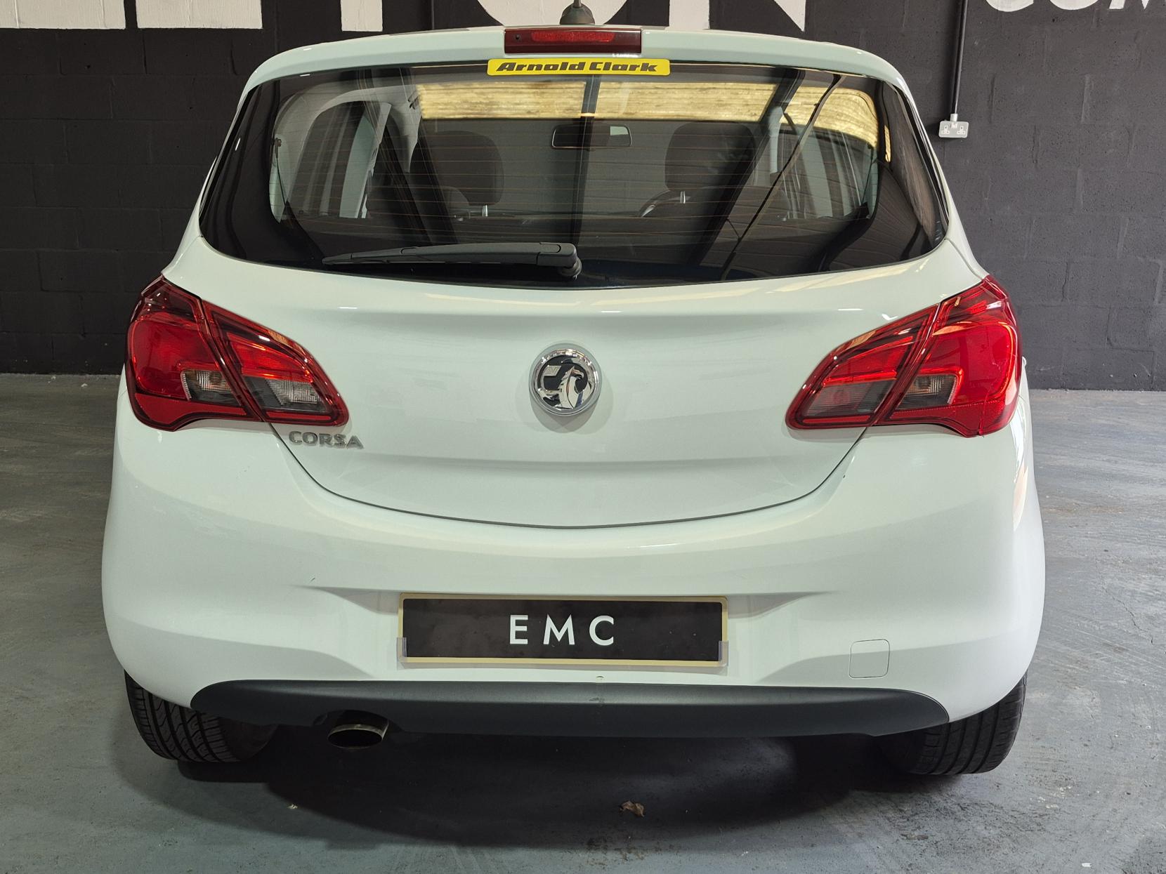 Vauxhall Corsa 1.4i ecoFLEX SRi Hatchback 5dr Petrol Manual Euro 6 (75 ps)