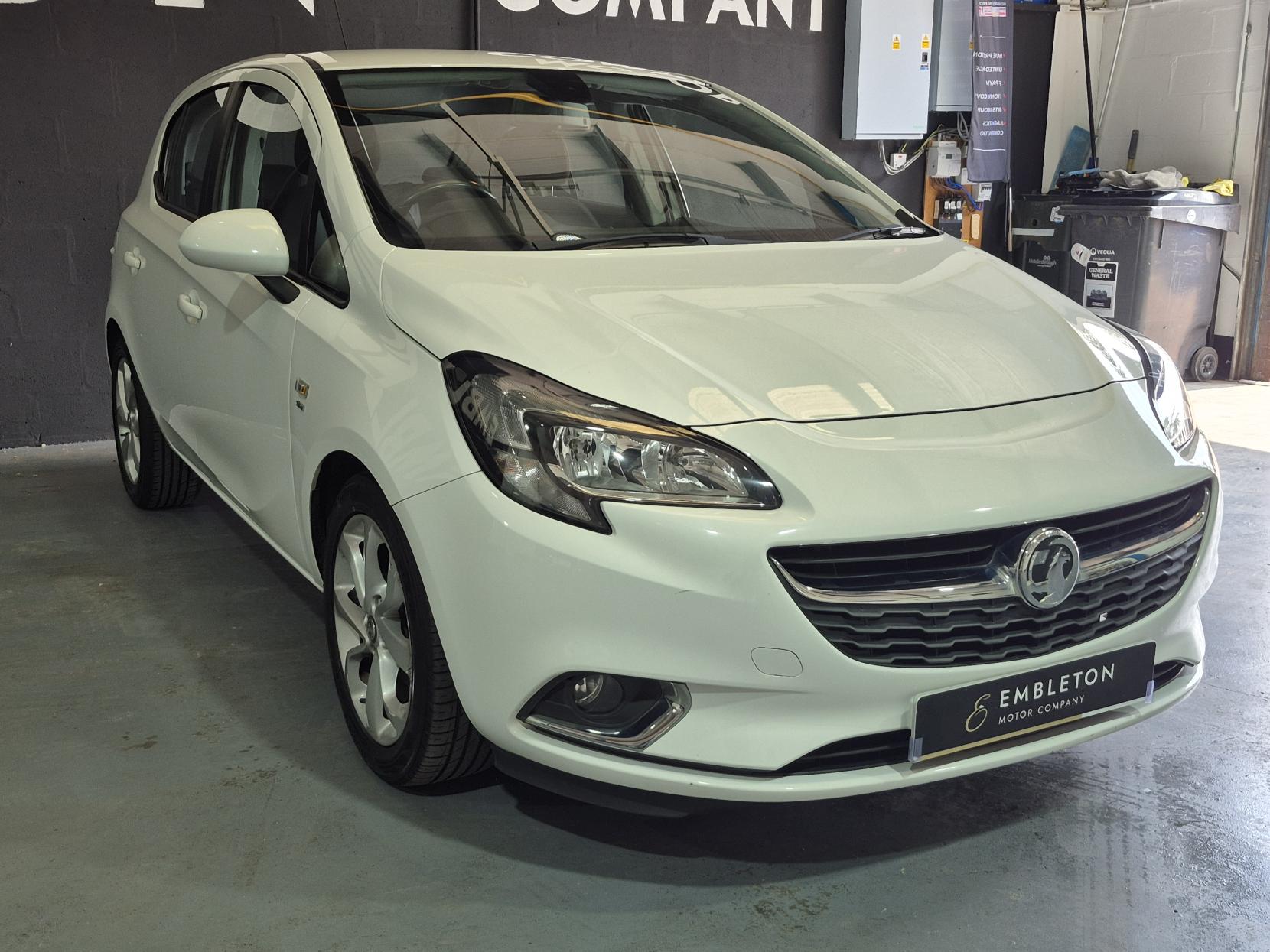 Vauxhall Corsa 1.4i ecoFLEX SRi Hatchback 5dr Petrol Manual Euro 6 (75 ps)