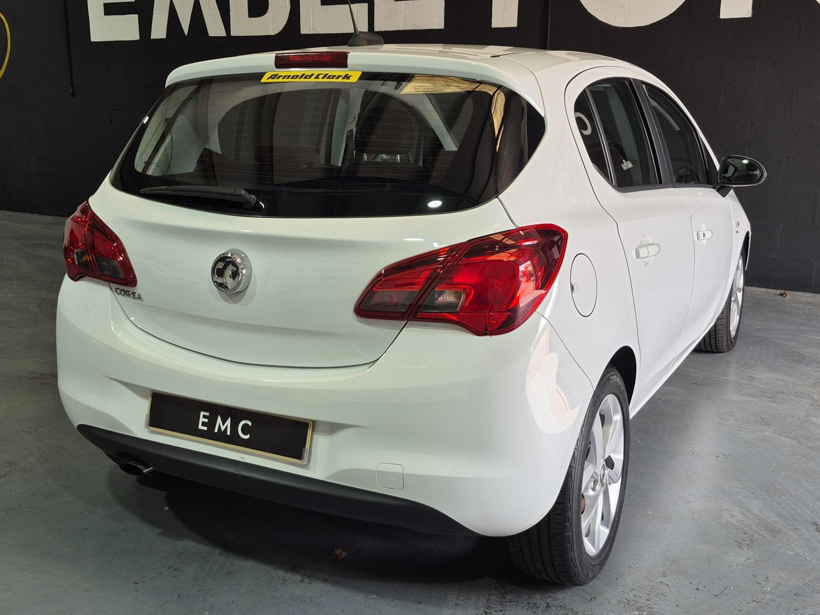 Vauxhall Corsa 1.4i ecoFLEX SRi Hatchback 5dr Petrol Manual Euro 6 (75 ps)