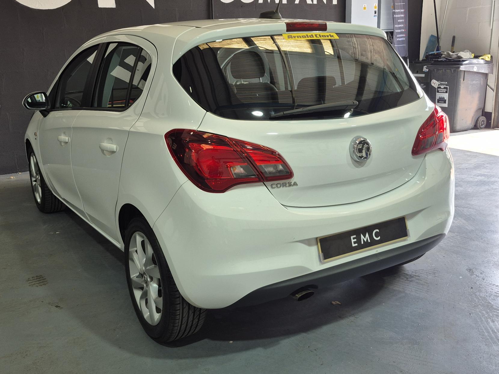 Vauxhall Corsa 1.4i ecoFLEX SRi Hatchback 5dr Petrol Manual Euro 6 (75 ps)