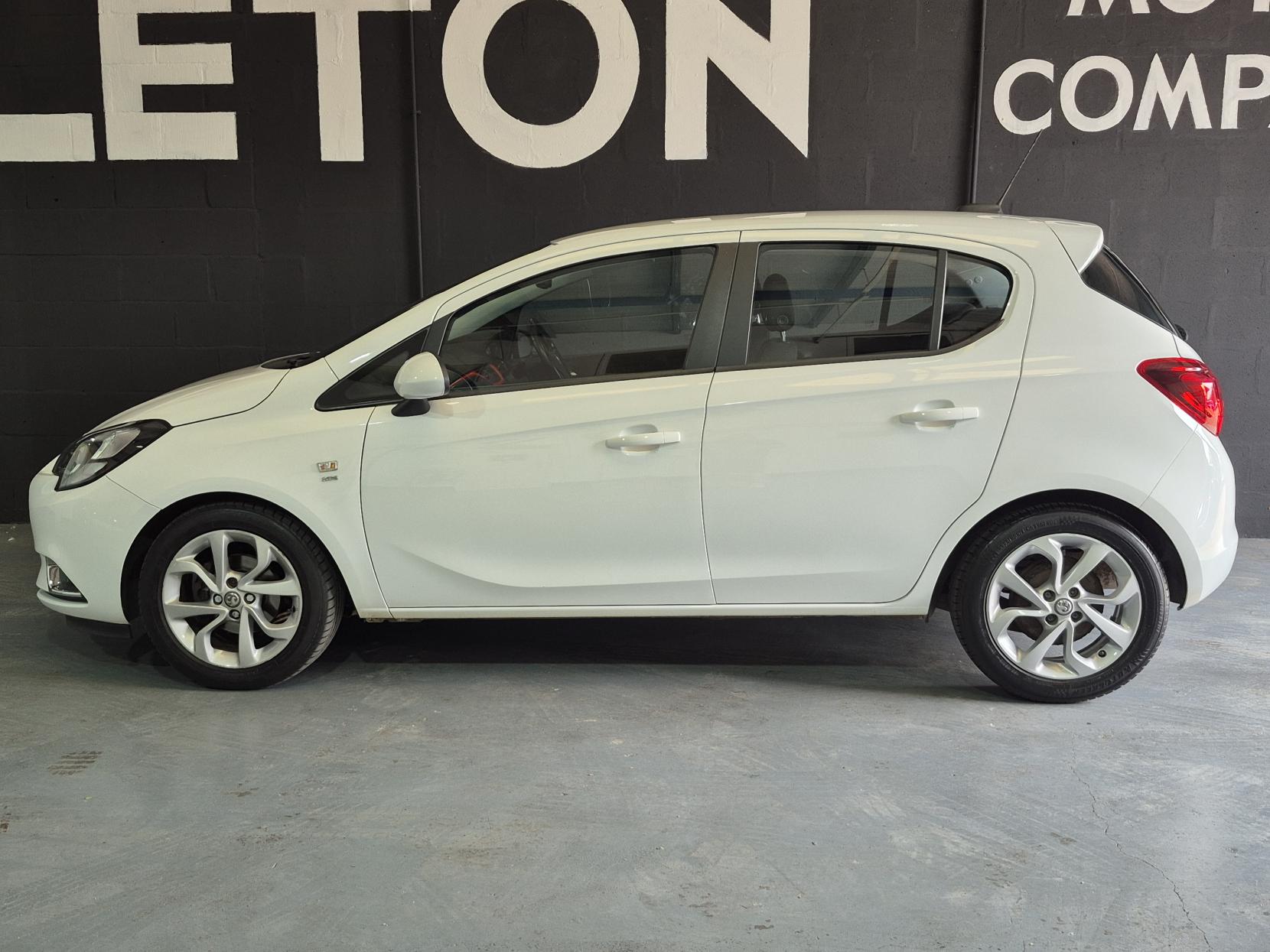 Vauxhall Corsa 1.4i ecoFLEX SRi Hatchback 5dr Petrol Manual Euro 6 (75 ps)
