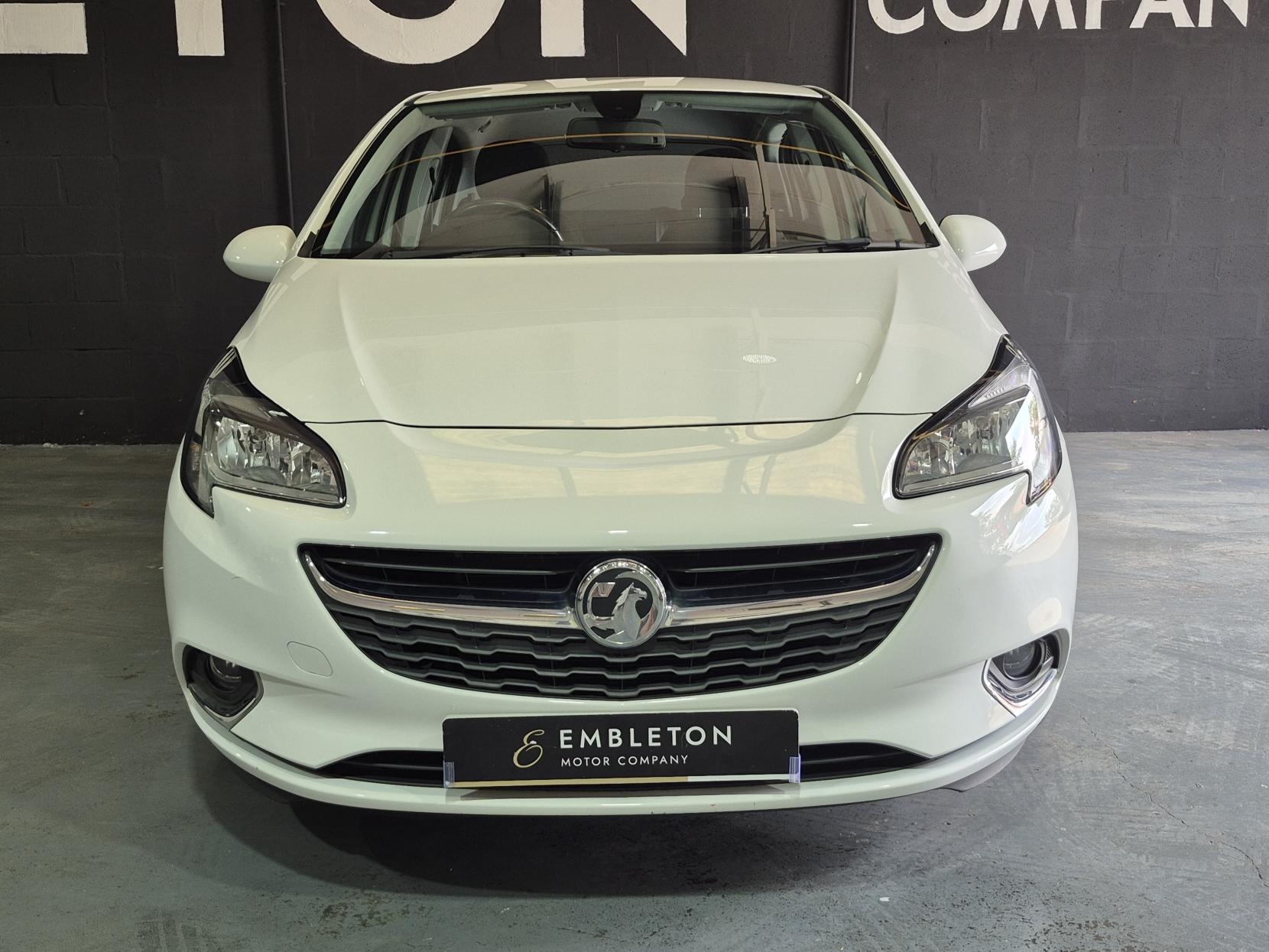 Vauxhall Corsa 1.4i ecoFLEX SRi Hatchback 5dr Petrol Manual Euro 6 (75 ps)