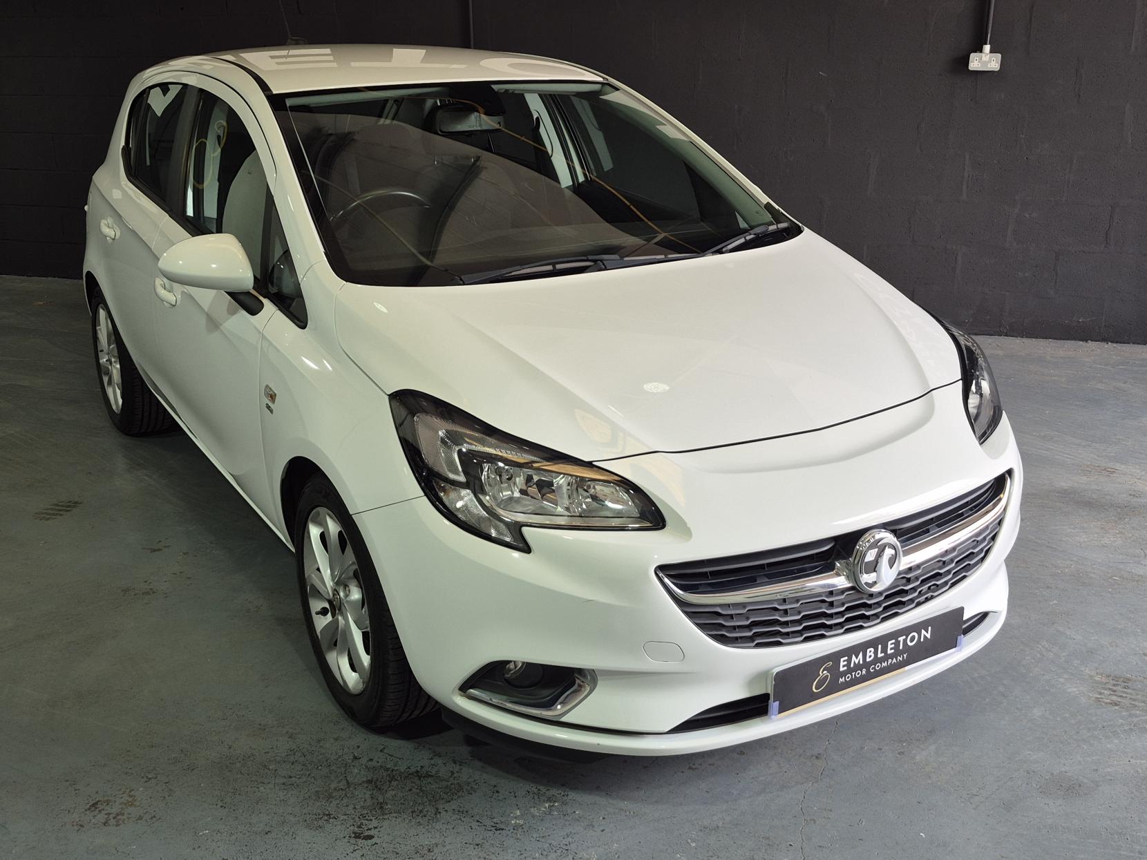 Vauxhall Corsa 1.4i ecoFLEX SRi Hatchback 5dr Petrol Manual Euro 6 (75 ps)