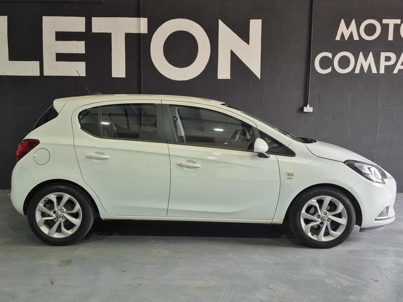 Vauxhall Corsa 1.4i ecoFLEX SRi Hatchback 5dr Petrol Manual Euro 6 (75 ps)