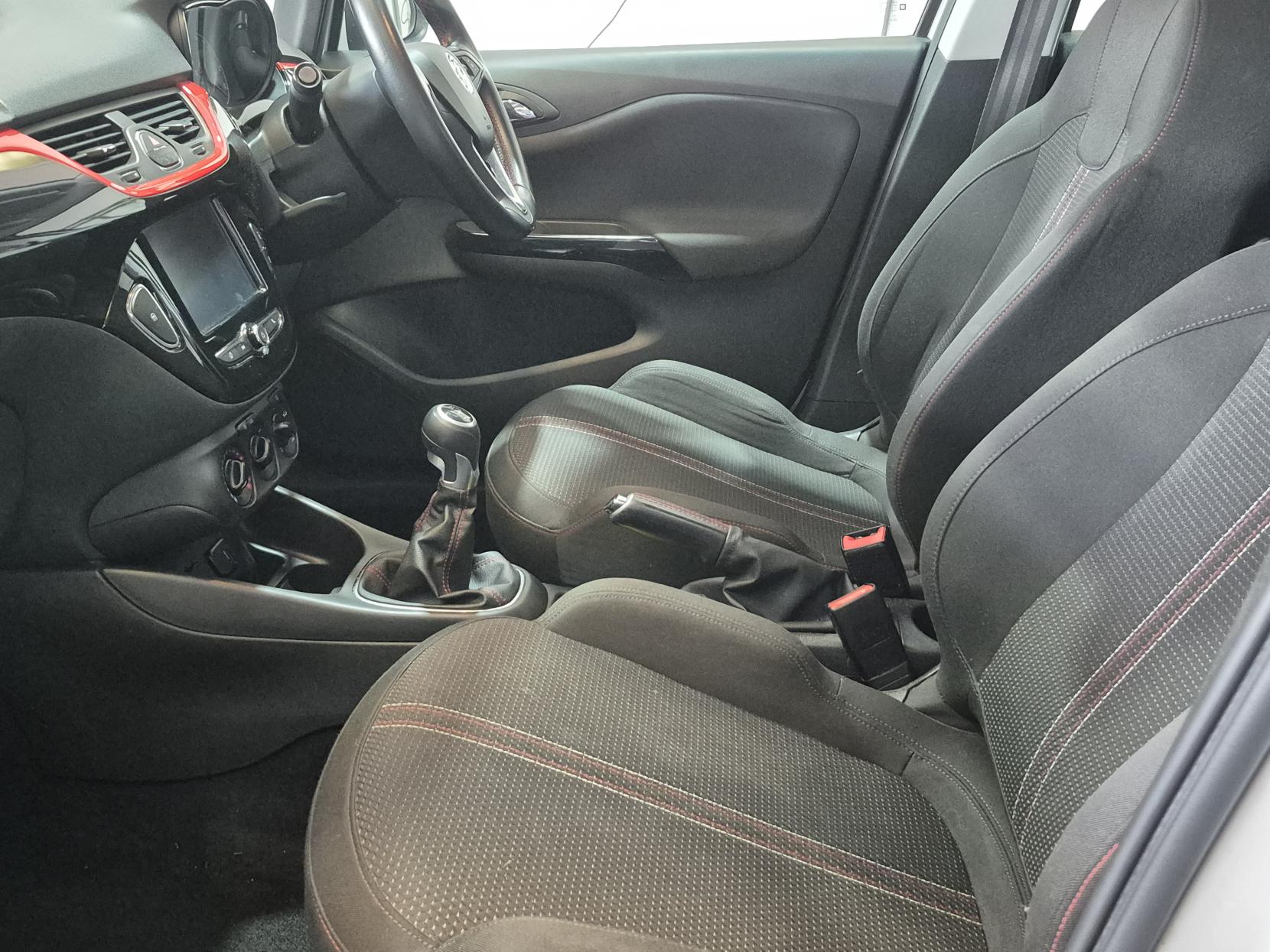 Vauxhall Corsa 1.4i ecoFLEX SRi Hatchback 5dr Petrol Manual Euro 6 (75 ps)
