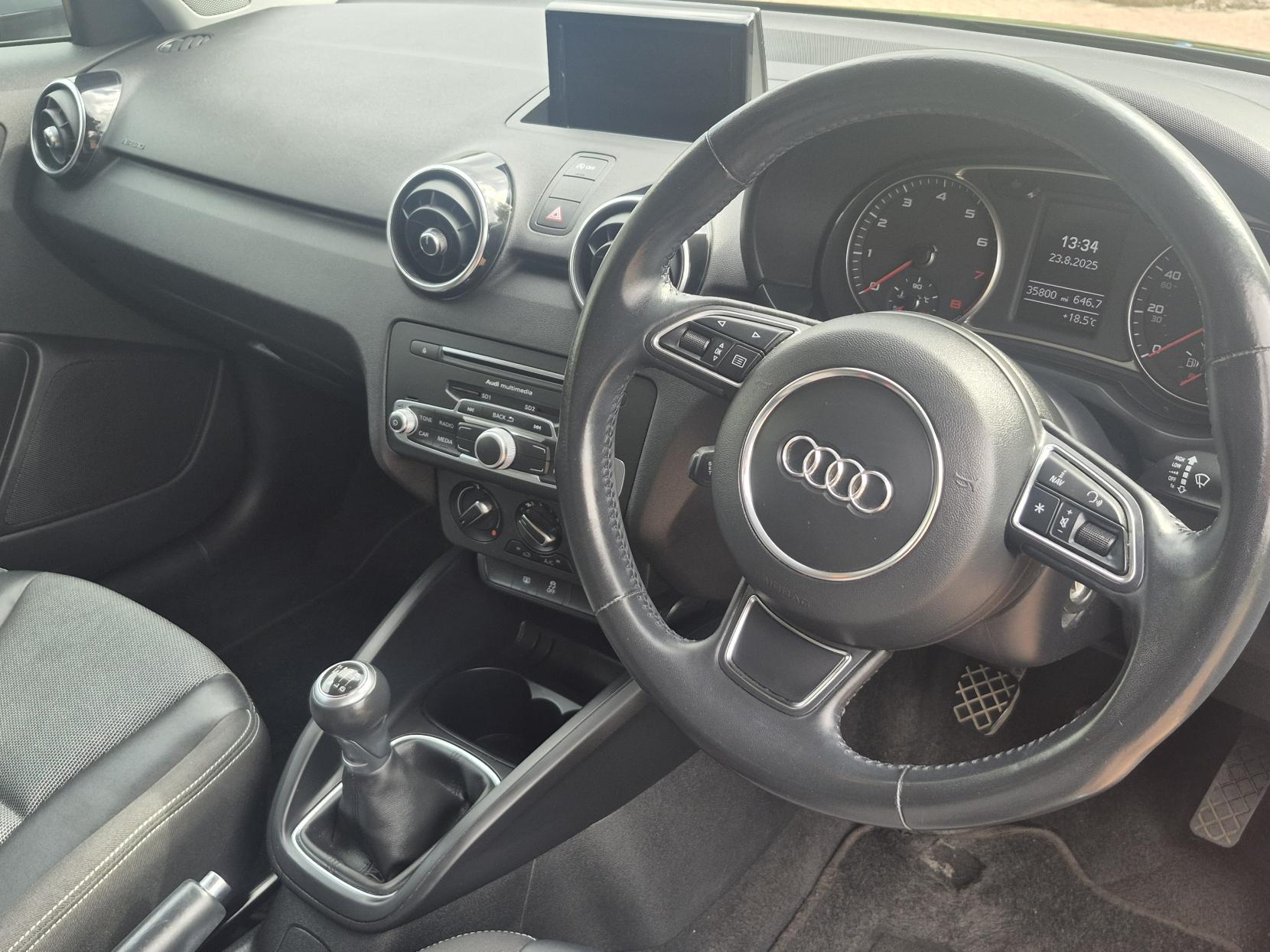 Audi A1 1.4 TFSI Sport Sportback 5dr Petrol Manual Euro 6 (s/s) (Nav) (125 ps)