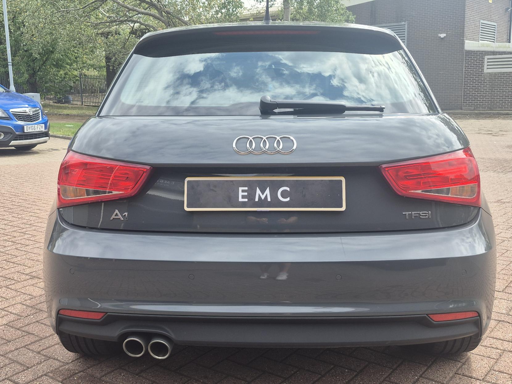 Audi A1 1.4 TFSI Sport Sportback 5dr Petrol Manual Euro 6 (s/s) (Nav) (125 ps)