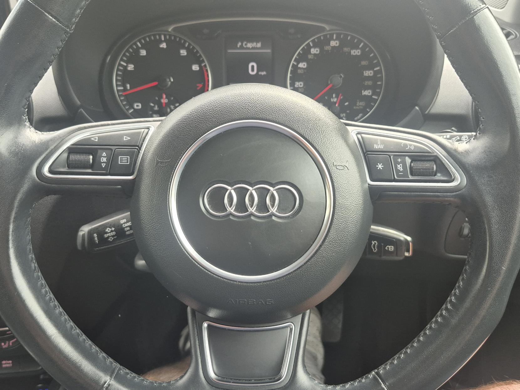 Audi A1 1.4 TFSI Sport Sportback 5dr Petrol Manual Euro 6 (s/s) (Nav) (125 ps)