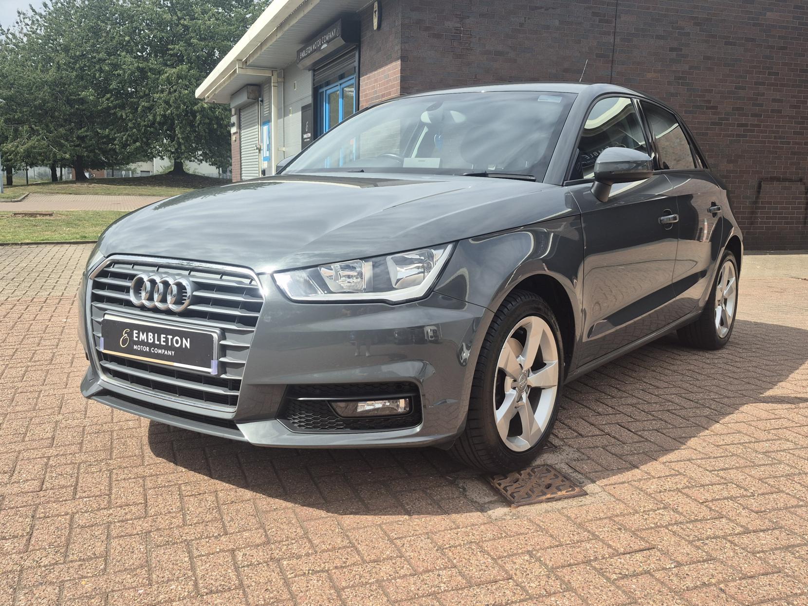Audi A1 1.4 TFSI Sport Sportback 5dr Petrol Manual Euro 6 (s/s) (Nav) (125 ps)