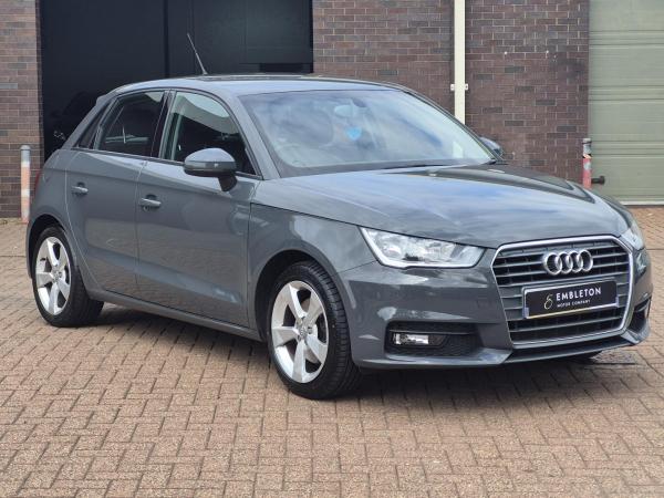 Audi A1 1.4 TFSI Sport Sportback 5dr Petrol Manual Euro 6 (s/s) (Nav) (125 ps)