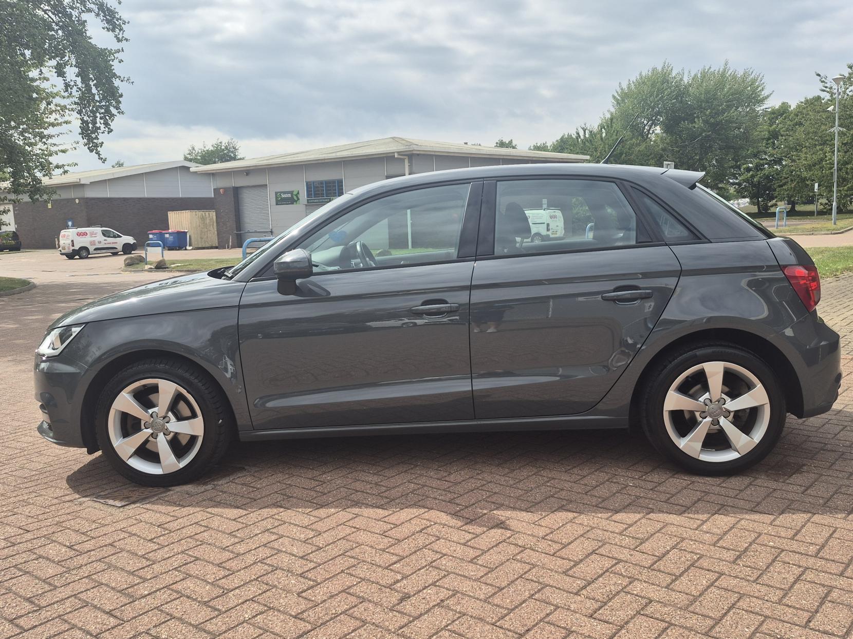 Audi A1 1.4 TFSI Sport Sportback 5dr Petrol Manual Euro 6 (s/s) (Nav) (125 ps)
