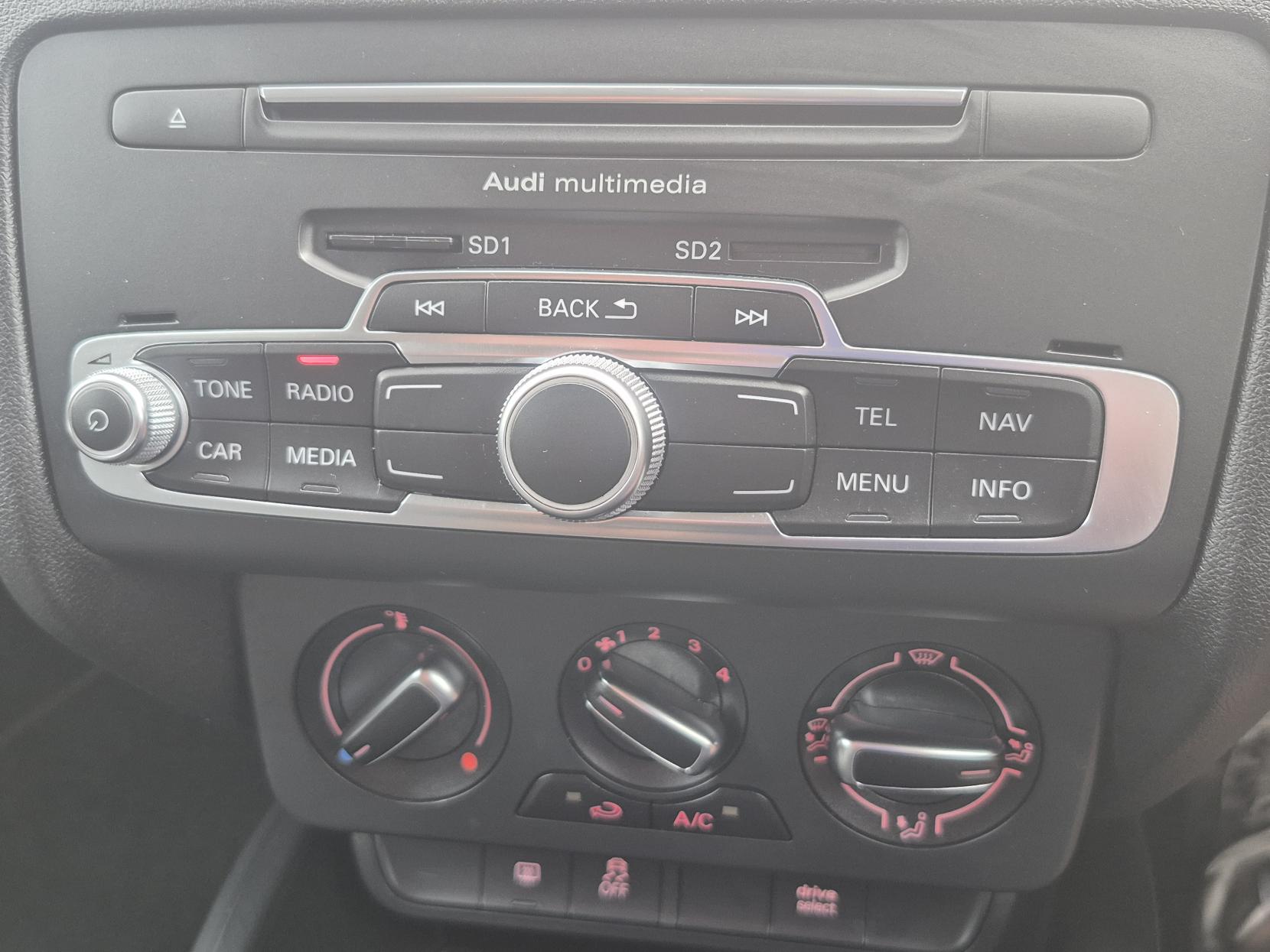 Audi A1 1.4 TFSI Sport Sportback 5dr Petrol Manual Euro 6 (s/s) (Nav) (125 ps)