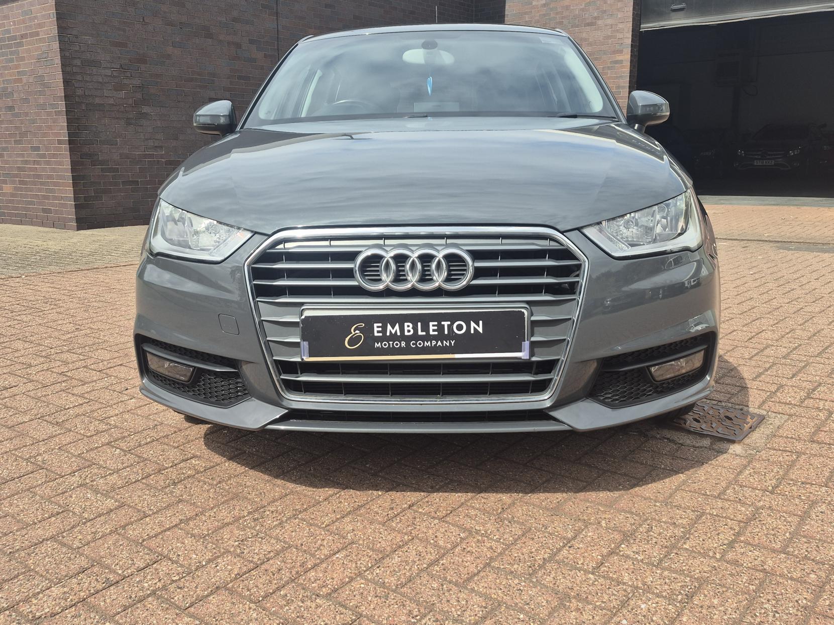 Audi A1 1.4 TFSI Sport Sportback 5dr Petrol Manual Euro 6 (s/s) (Nav) (125 ps)