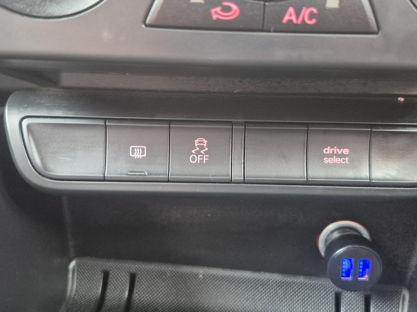 Audi A1 1.4 TFSI Sport Sportback 5dr Petrol Manual Euro 6 (s/s) (Nav) (125 ps)