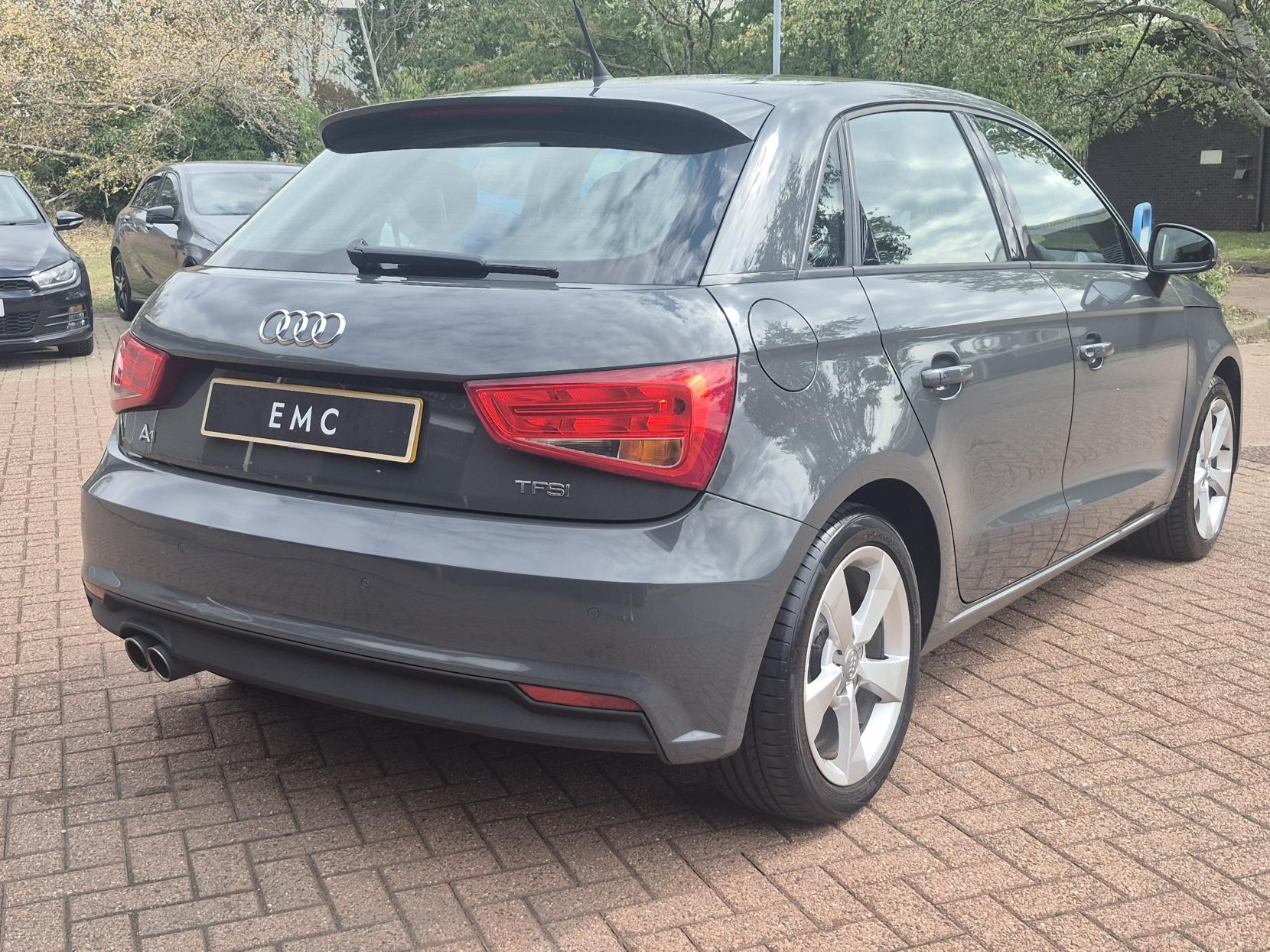 Audi A1 1.4 TFSI Sport Sportback 5dr Petrol Manual Euro 6 (s/s) (Nav) (125 ps)