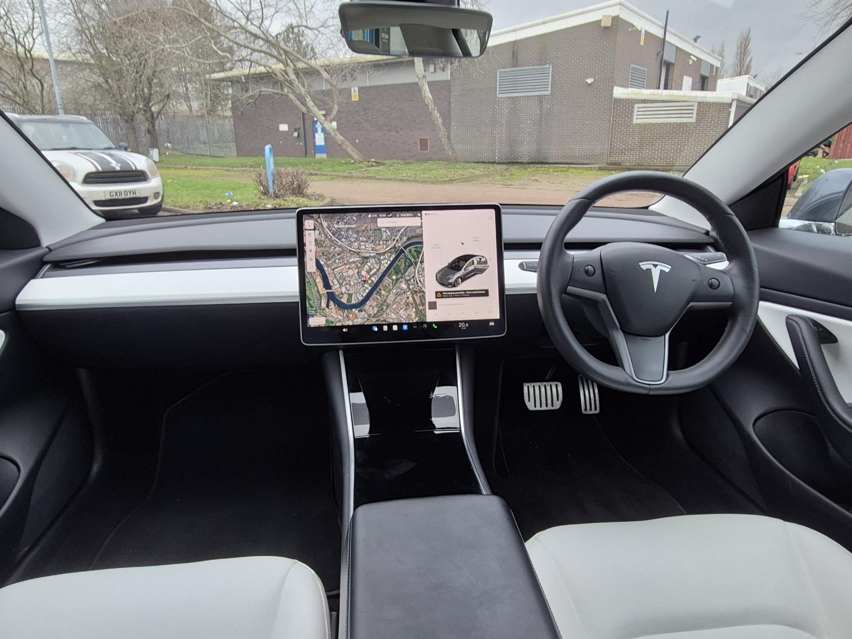 Tesla Model 3 (Dual Motor) Performance Saloon 4dr Electric Auto 4WDE (Performance Upgrade) (449 bhp)