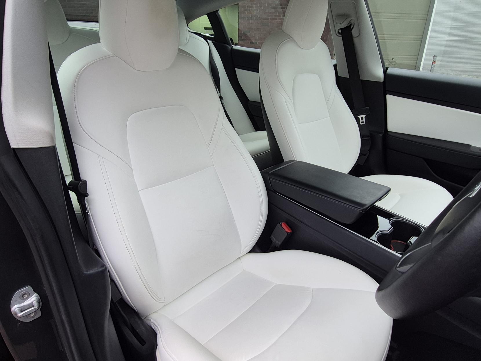 Tesla Model 3 (Dual Motor) Performance Saloon 4dr Electric Auto 4WDE (Performance Upgrade) (449 bhp)