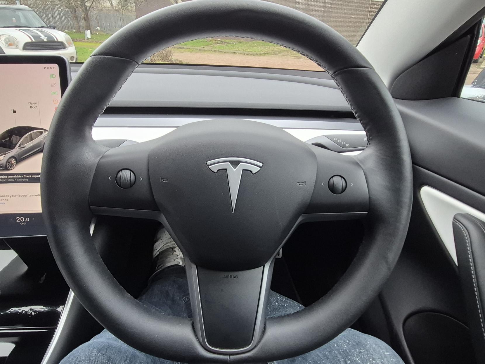 Tesla Model 3 (Dual Motor) Performance Saloon 4dr Electric Auto 4WDE (Performance Upgrade) (449 bhp)