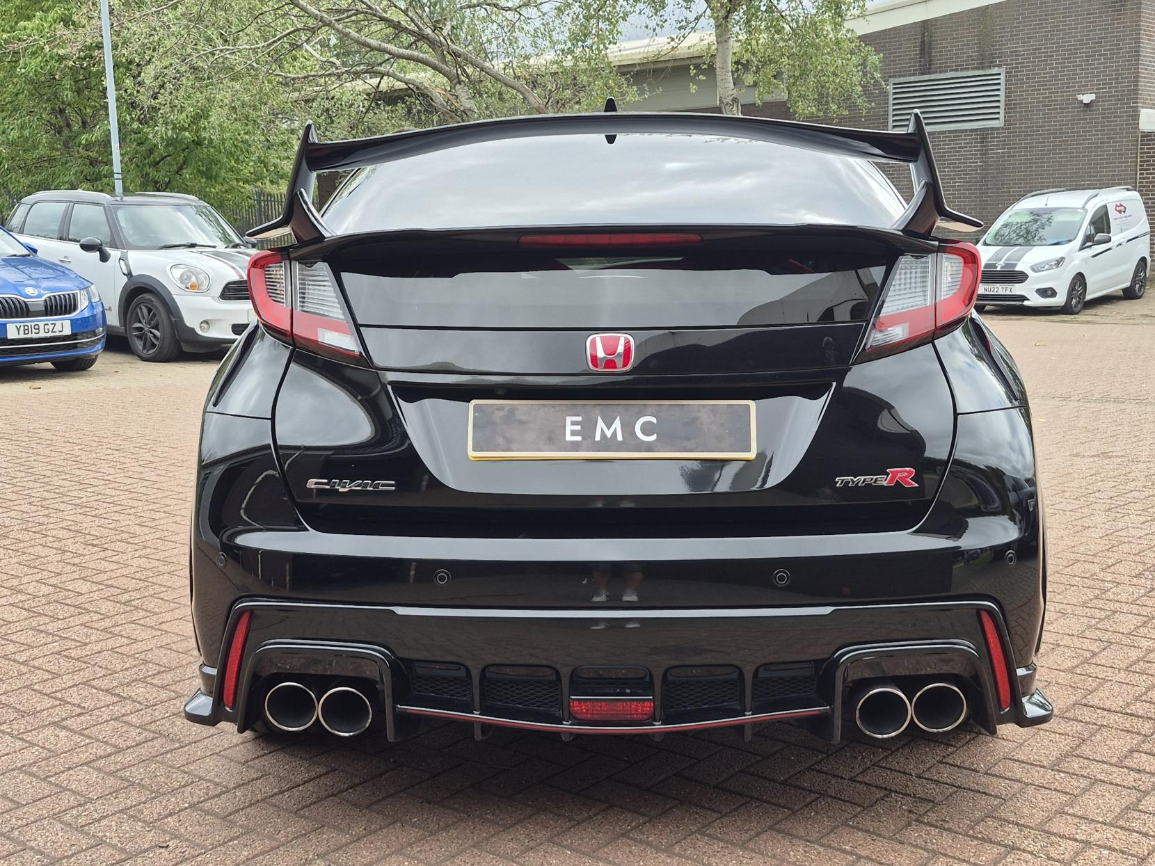 Honda Civic 2.0 i-VTEC Type R GT Hatchback 5dr Petrol Manual Euro 6 (s/s) (310 ps)