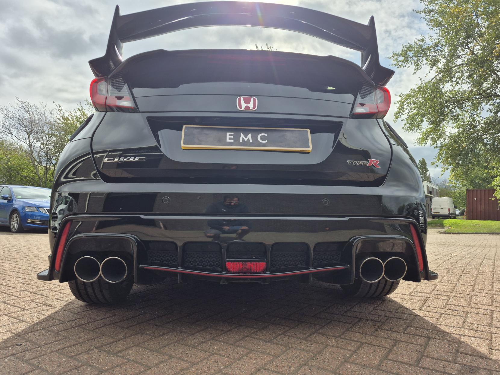 Honda Civic 2.0 i-VTEC Type R GT Hatchback 5dr Petrol Manual Euro 6 (s/s) (310 ps)