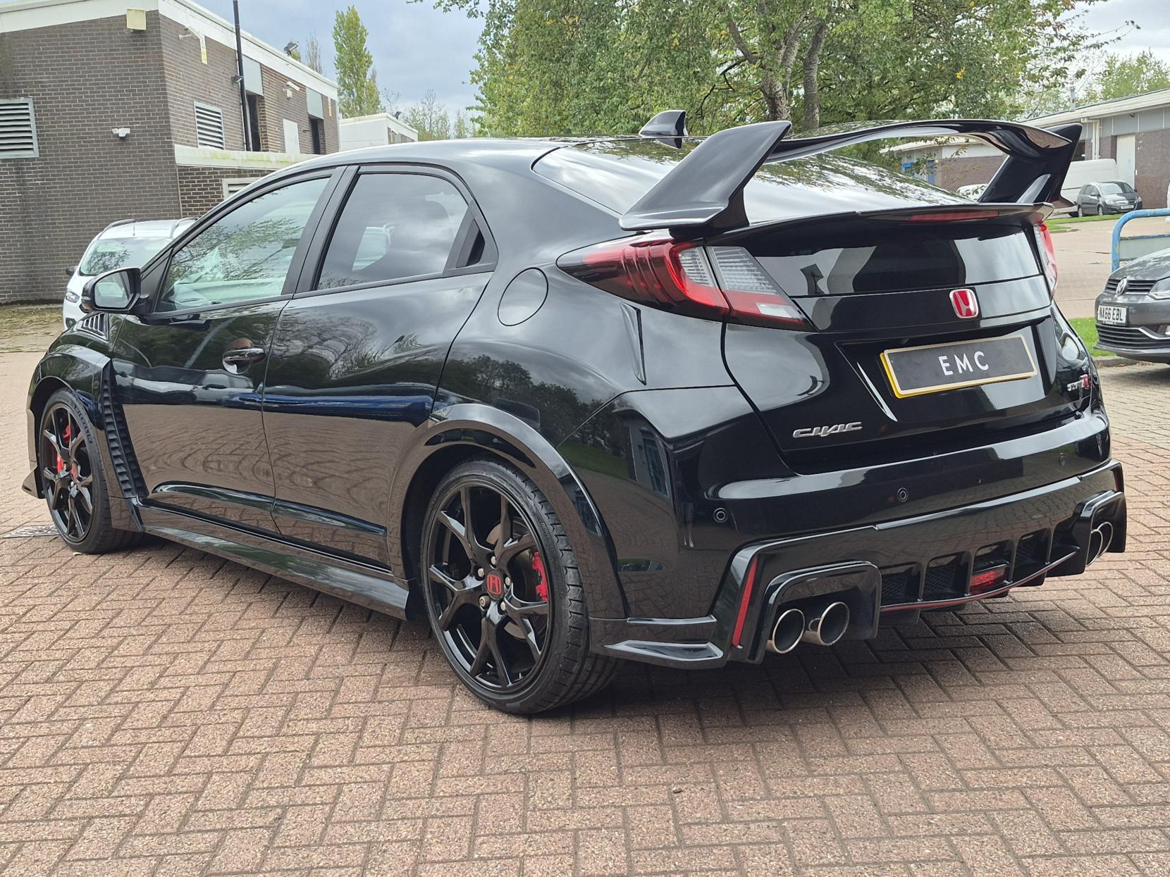 Honda Civic 2.0 i-VTEC Type R GT Hatchback 5dr Petrol Manual Euro 6 (s/s) (310 ps)