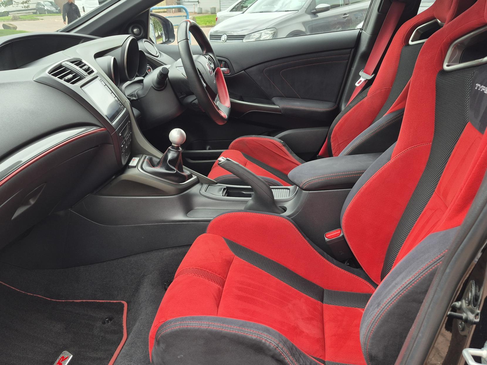 Honda Civic 2.0 i-VTEC Type R GT Hatchback 5dr Petrol Manual Euro 6 (s/s) (310 ps)