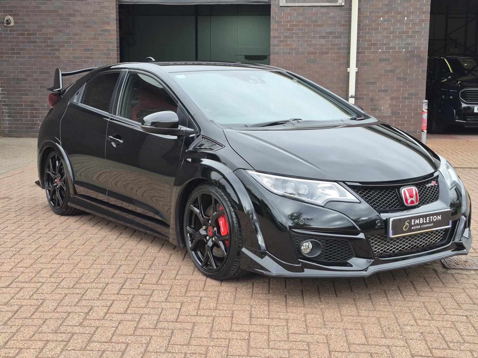 Honda Civic 2.0 i-VTEC Type R GT Hatchback 5dr Petrol Manual Euro 6 (s/s) (310 ps)