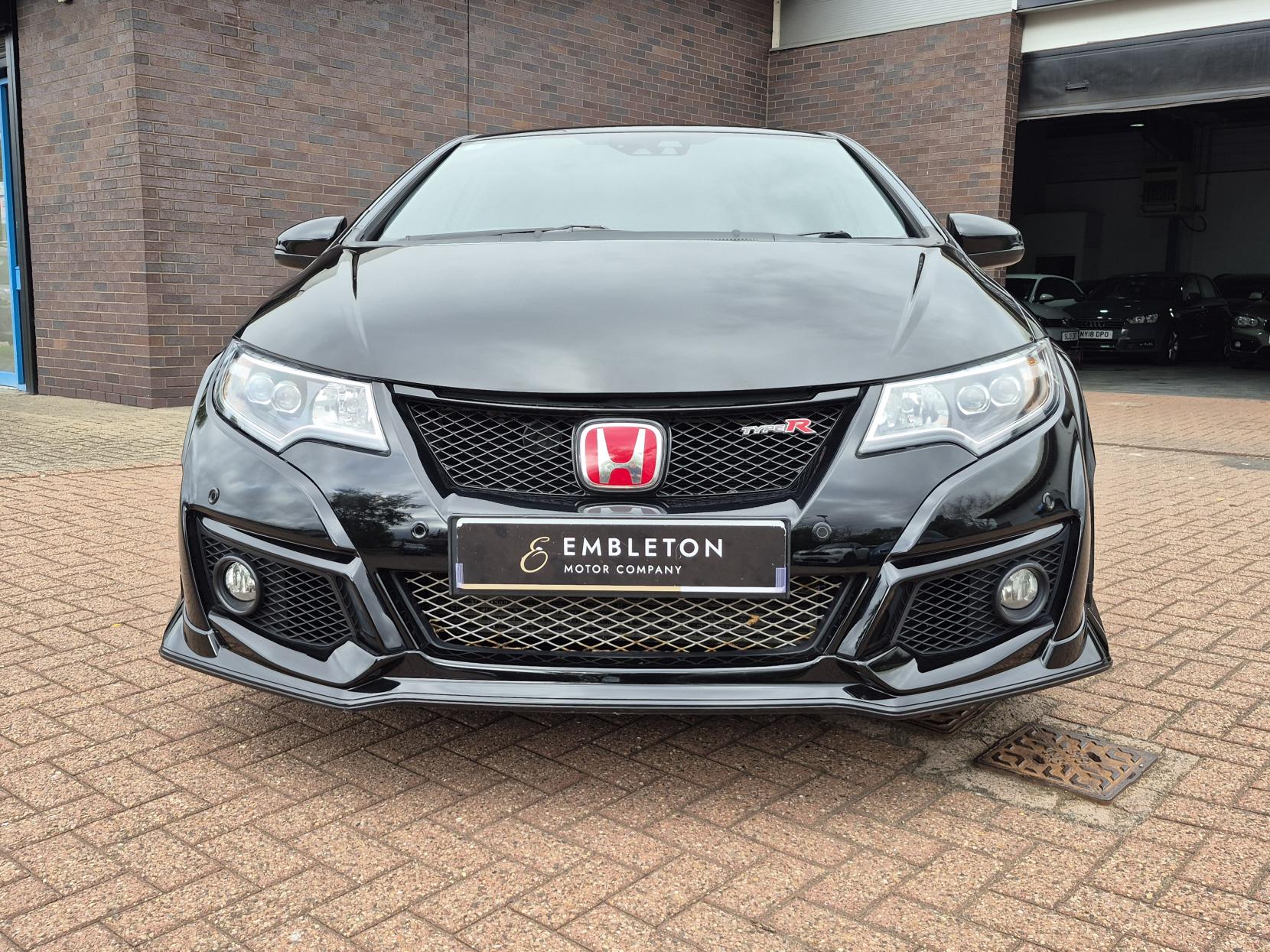Honda Civic 2.0 i-VTEC Type R GT Hatchback 5dr Petrol Manual Euro 6 (s/s) (310 ps)