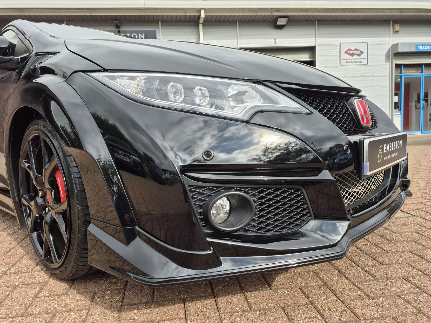 Honda Civic 2.0 i-VTEC Type R GT Hatchback 5dr Petrol Manual Euro 6 (s/s) (310 ps)