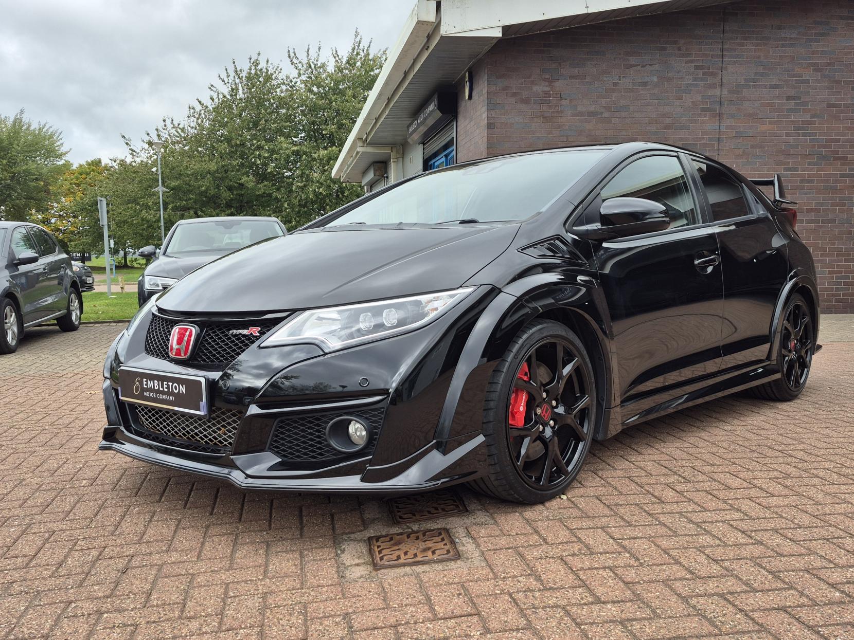 Honda Civic 2.0 i-VTEC Type R GT Hatchback 5dr Petrol Manual Euro 6 (s/s) (310 ps)