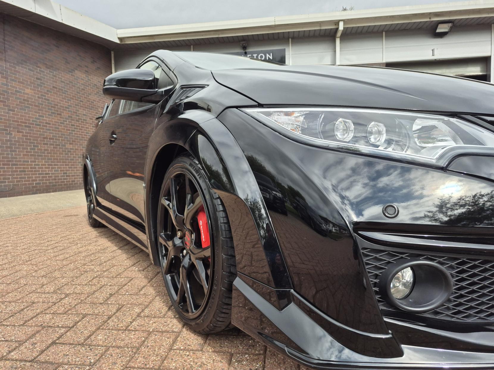 Honda Civic 2.0 i-VTEC Type R GT Hatchback 5dr Petrol Manual Euro 6 (s/s) (310 ps)