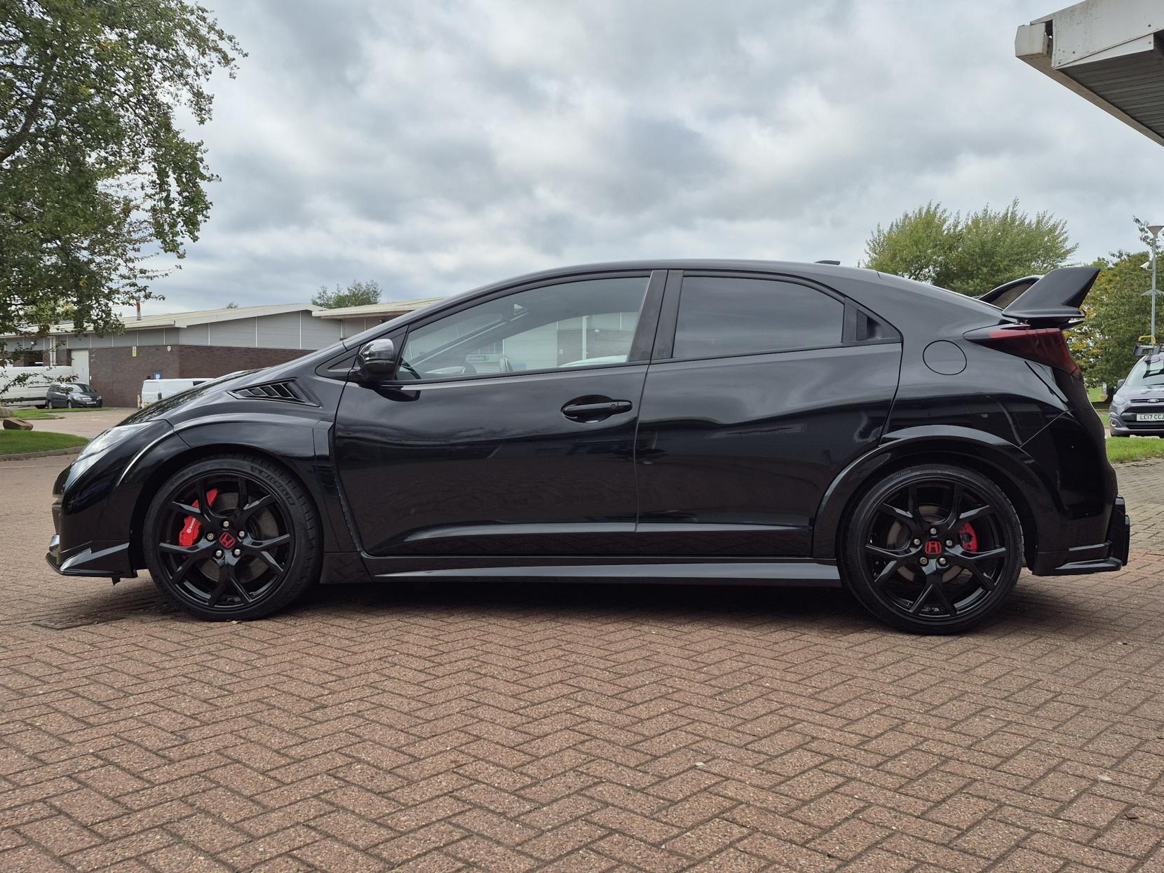 Honda Civic 2.0 i-VTEC Type R GT Hatchback 5dr Petrol Manual Euro 6 (s/s) (310 ps)
