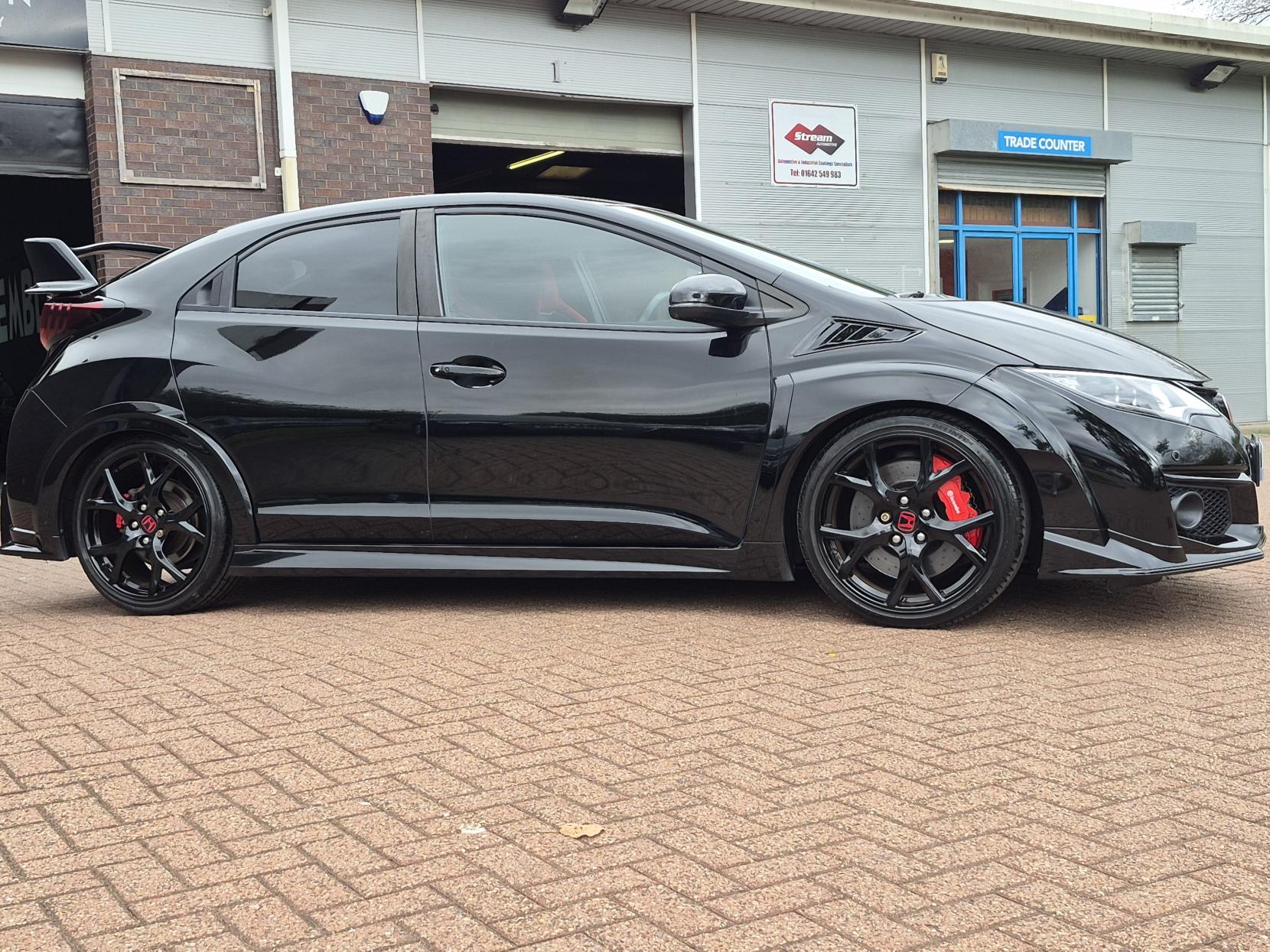 Honda Civic 2.0 i-VTEC Type R GT Hatchback 5dr Petrol Manual Euro 6 (s/s) (310 ps)